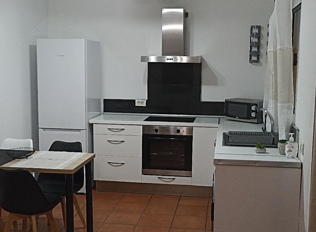 Apartamento El Remo 1 洛斯·亚诺斯·德·阿里丹 外观 照片