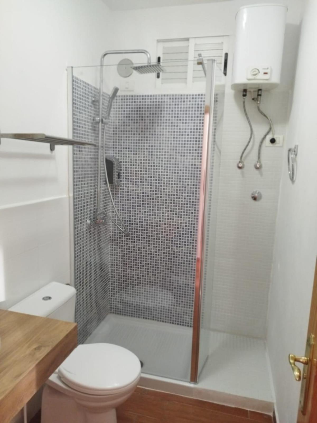 Apartamento El Remo 1 洛斯·亚诺斯·德·阿里丹 外观 照片